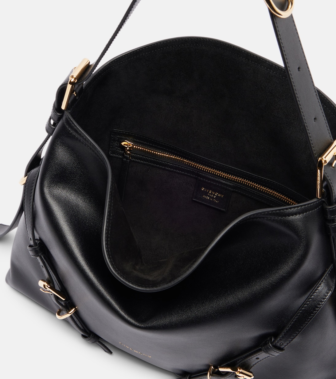 Schultertasche Voyou Medium aus Leder | Givenchy