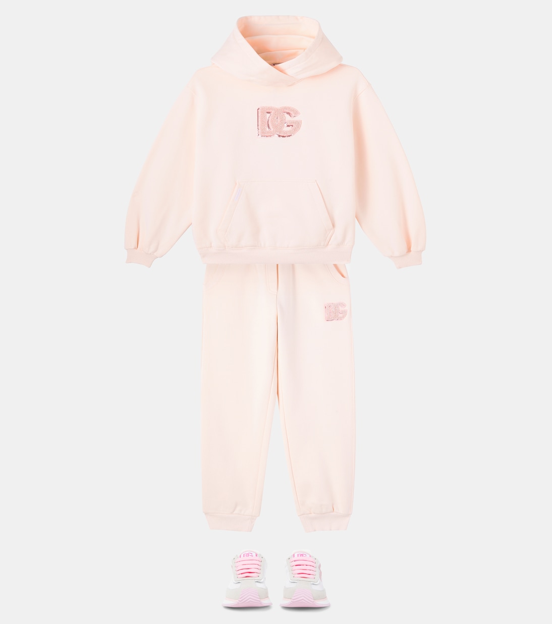 Jogginghose DG aus Baumwolle | Dolce&Gabbana Kids