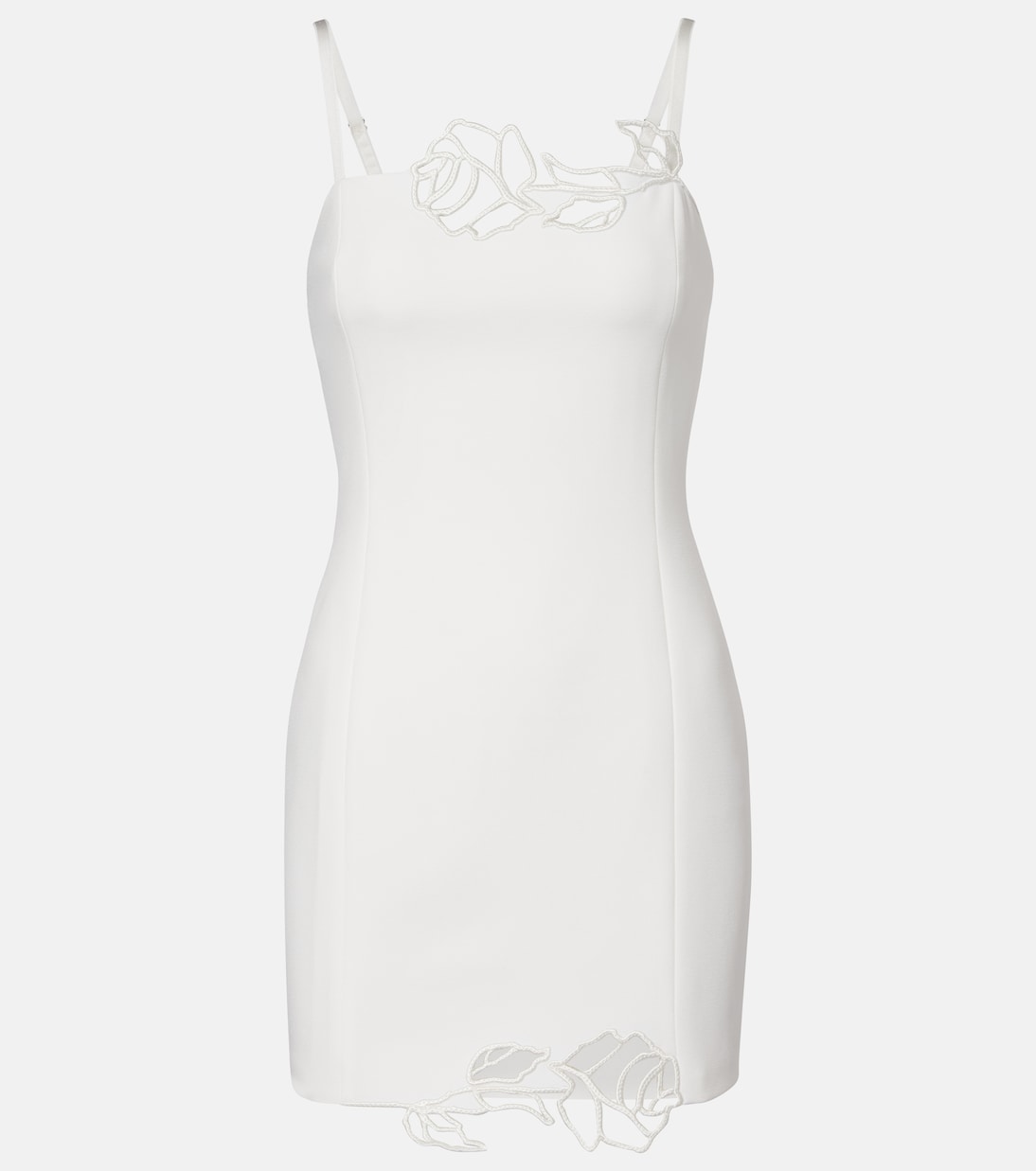 Minikleid aus Cady | Blumarine