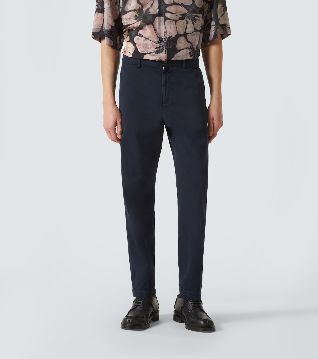 Chinohose aus Baumwolle | Dries Van Noten