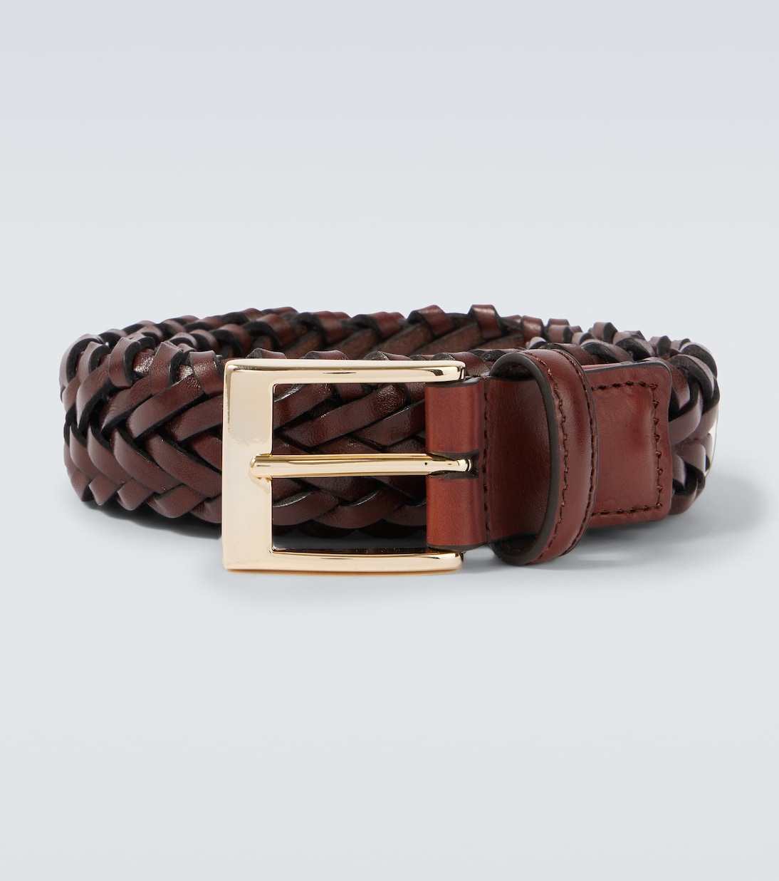 Gürtel aus Leder  | Lardini