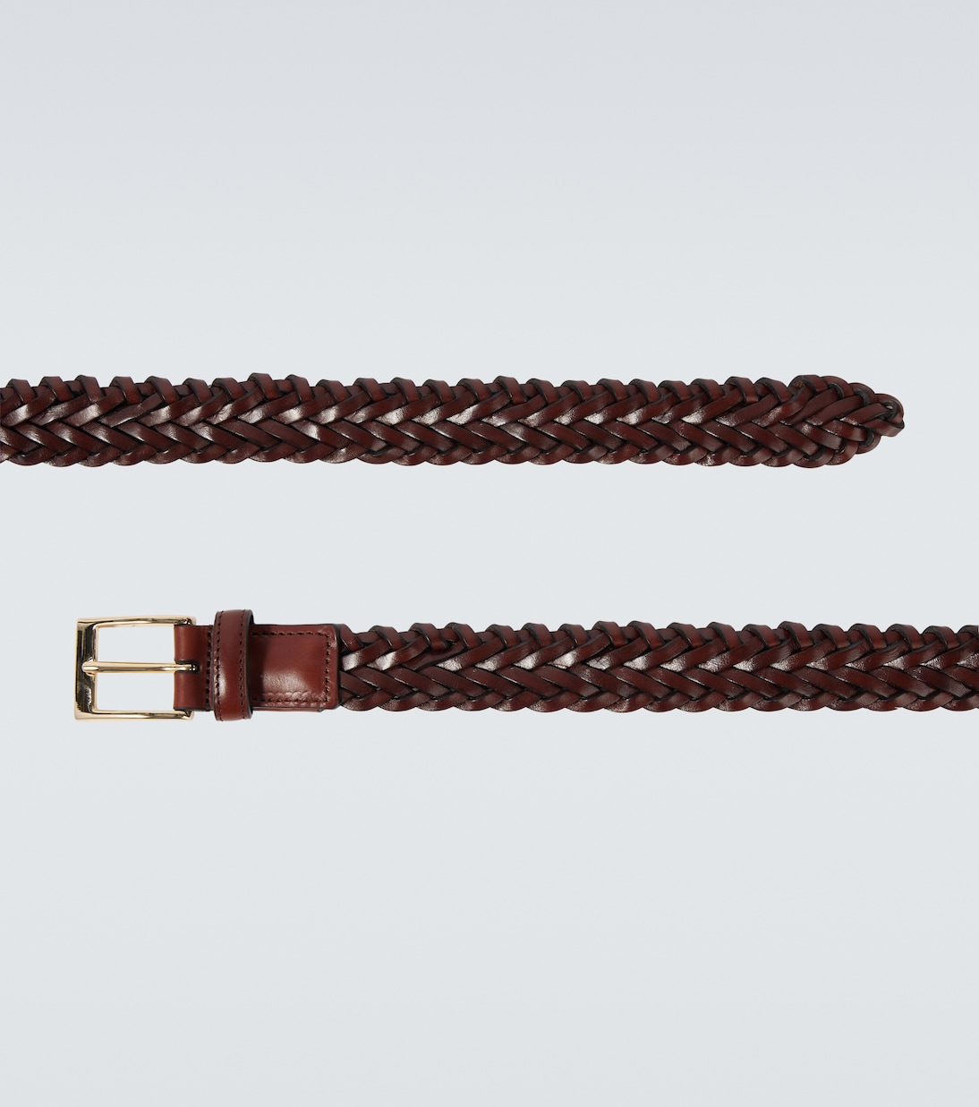 Gürtel aus Leder  | Lardini