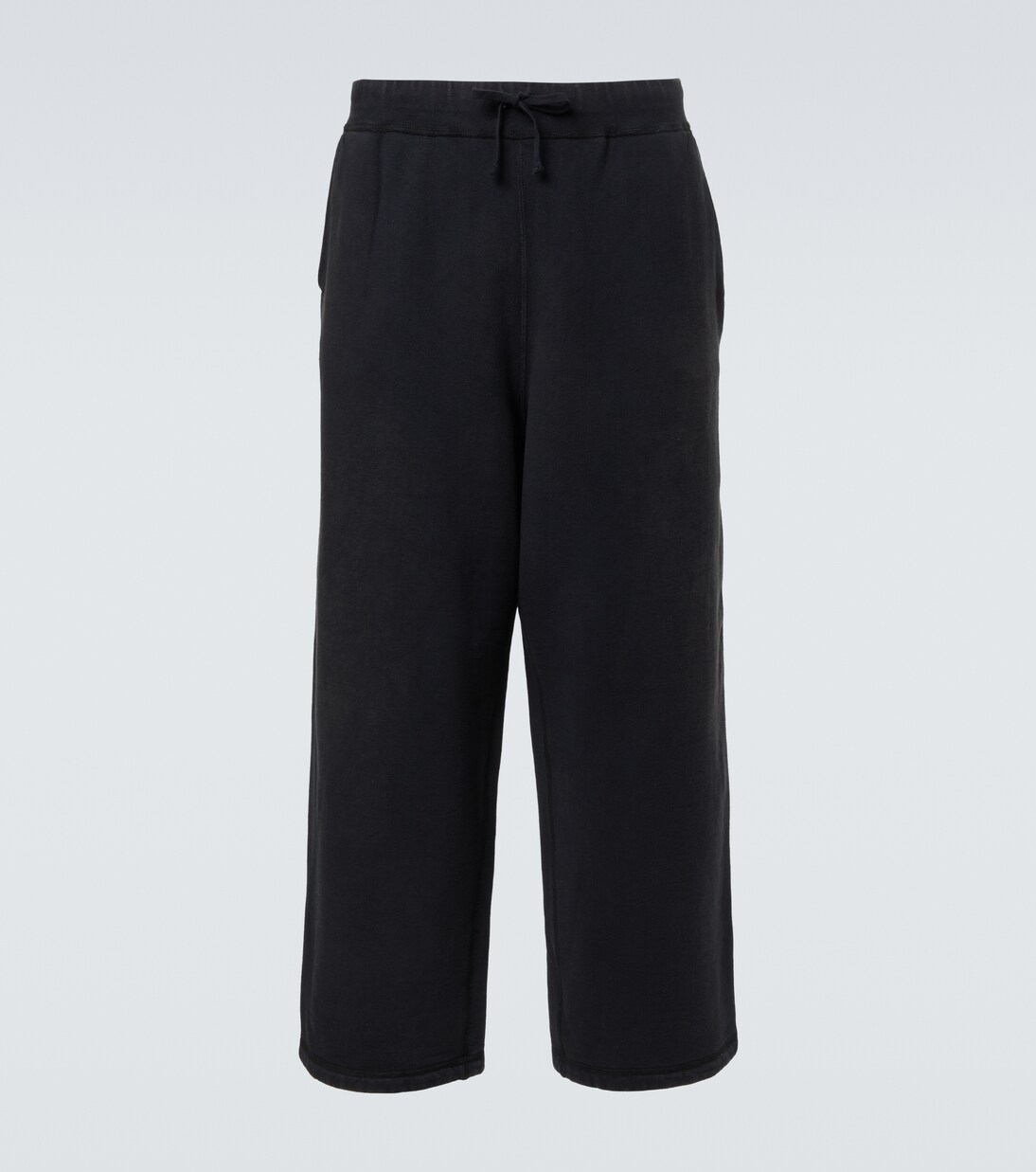 Vintage cotton jersey sweatpants | A.Presse