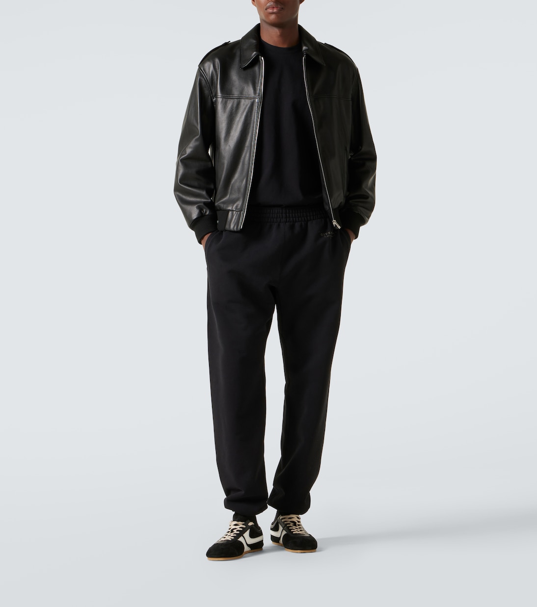 Pantalones deportivos New Harley de jersey | Givenchy