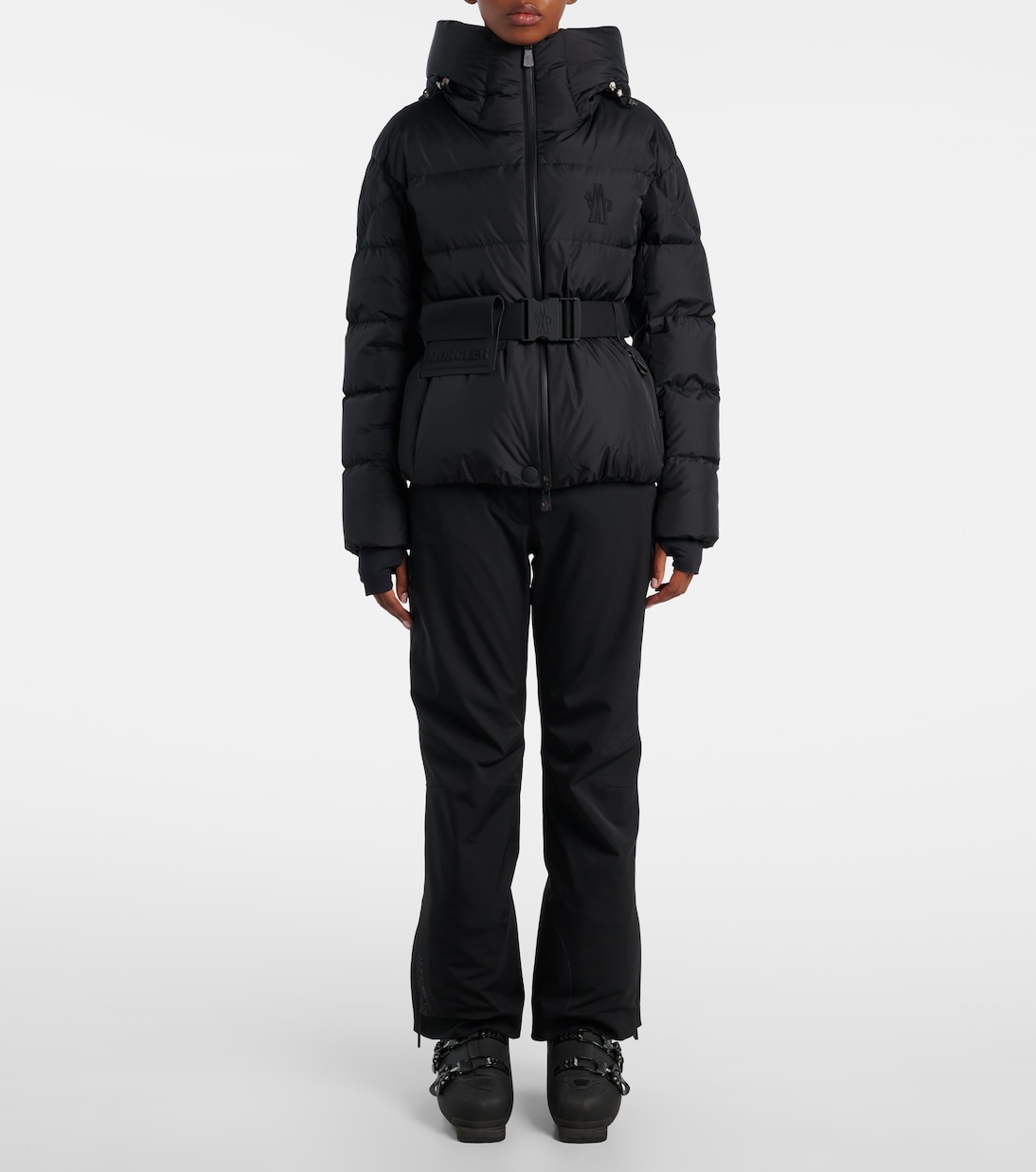 Bouquetin down ski jacket | Moncler Grenoble