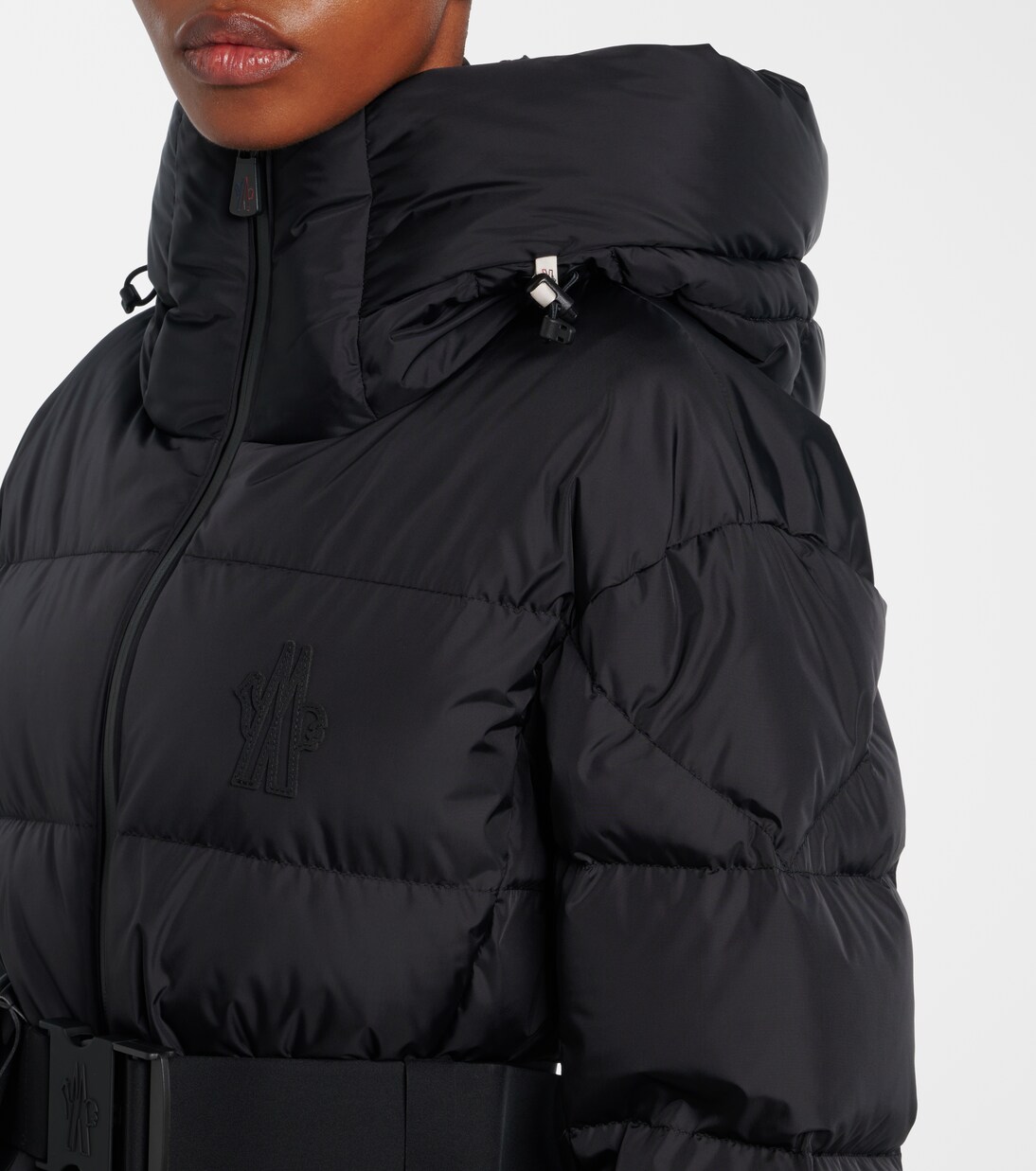 Bouquetin down ski jacket | Moncler Grenoble