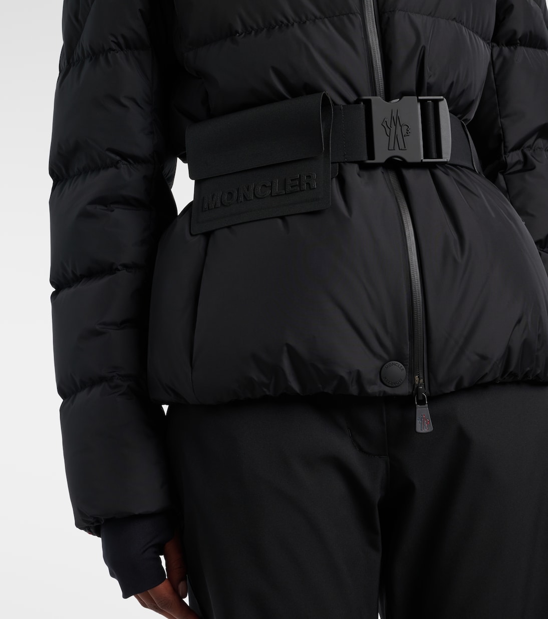 Bouquetin down ski jacket | Moncler Grenoble