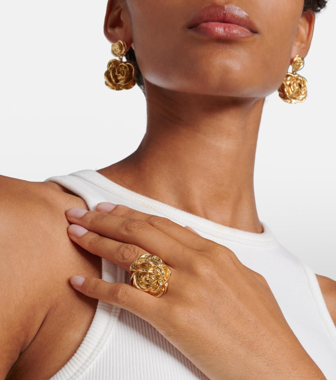 Rose ring | Magda Butrym