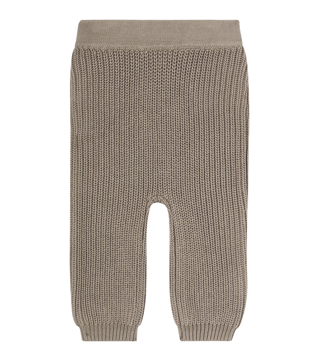 Baby Luca ribbed-knit cotton pants | Donsje