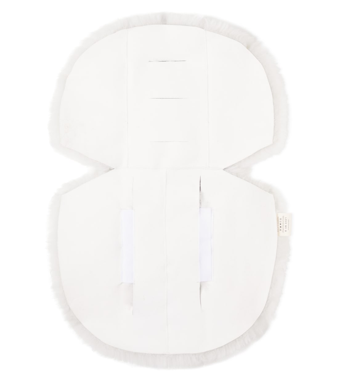 Baby Decke Snuggler® aus Shearling | Binibamba