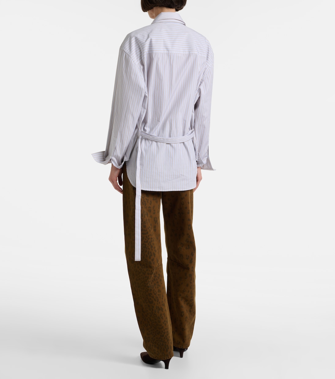 Bedruckte Barrel Jeans Miro | Citizens of Humanity