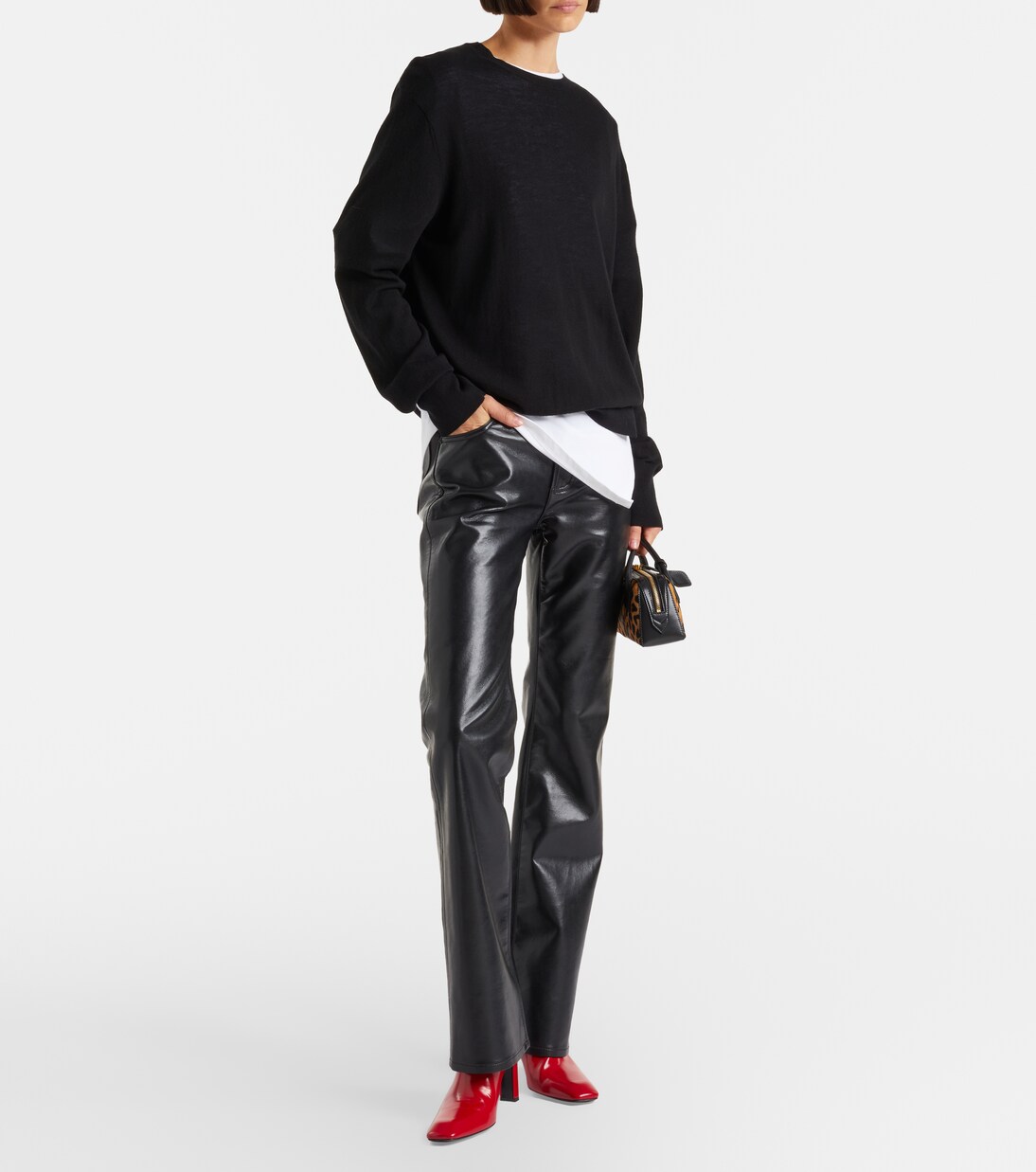 Genova 로우라이즈 부츠컷 팬츠 | Citizens of Humanity