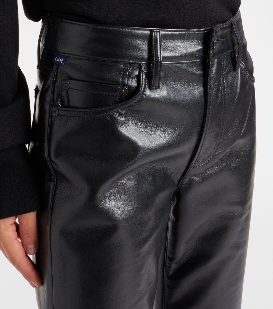 Genova 로우라이즈 부츠컷 팬츠 | Citizens of Humanity