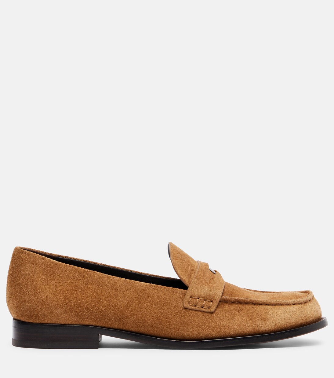 Loafers aus Veloursleder | Tory Burch