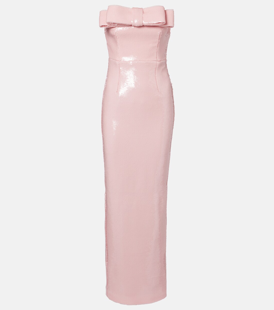 Vestido de fiesta Sisu con lentejuelas | The New Arrivals Ilkyaz Ozel