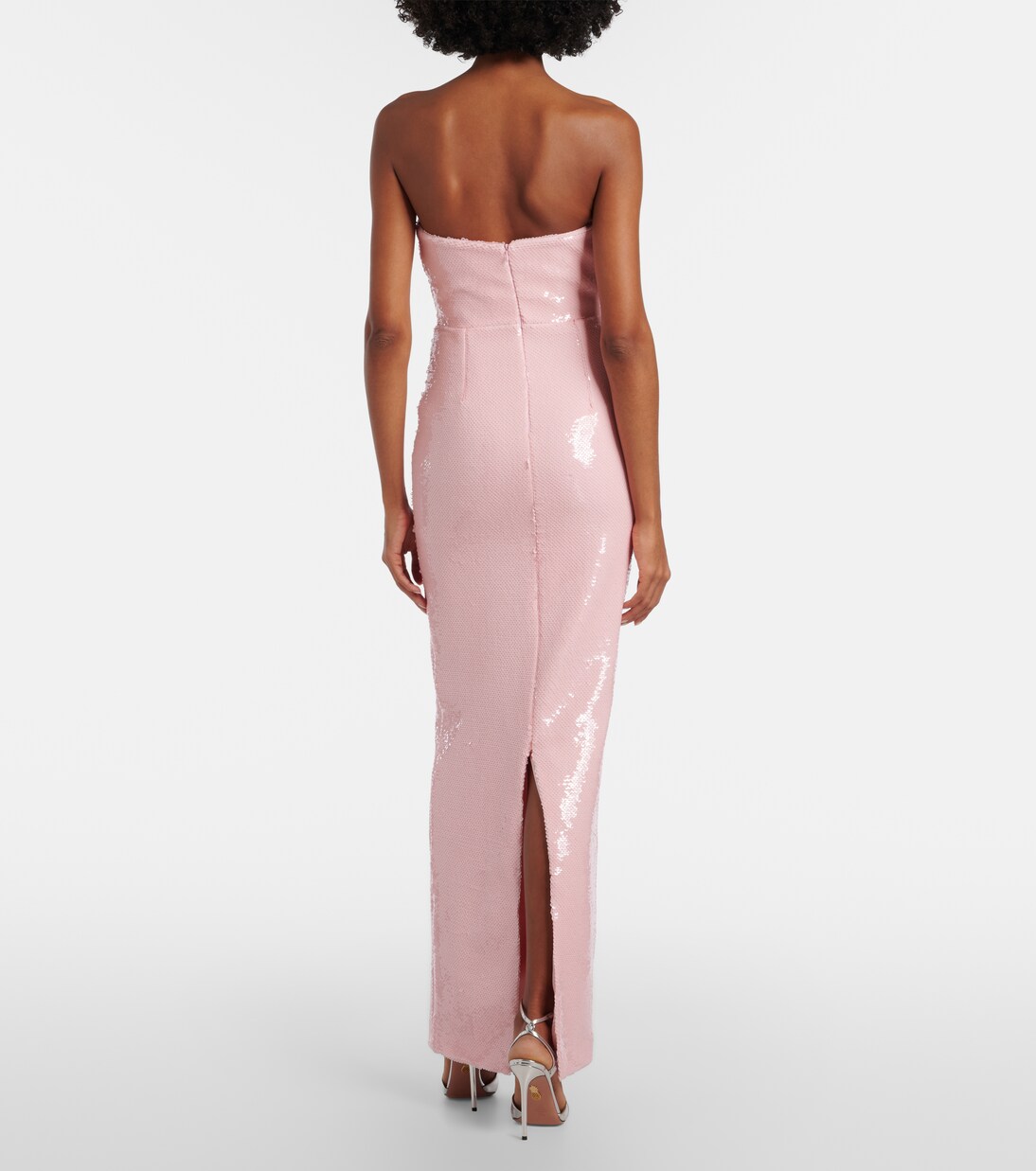 Vestido de fiesta Sisu con lentejuelas | The New Arrivals Ilkyaz Ozel