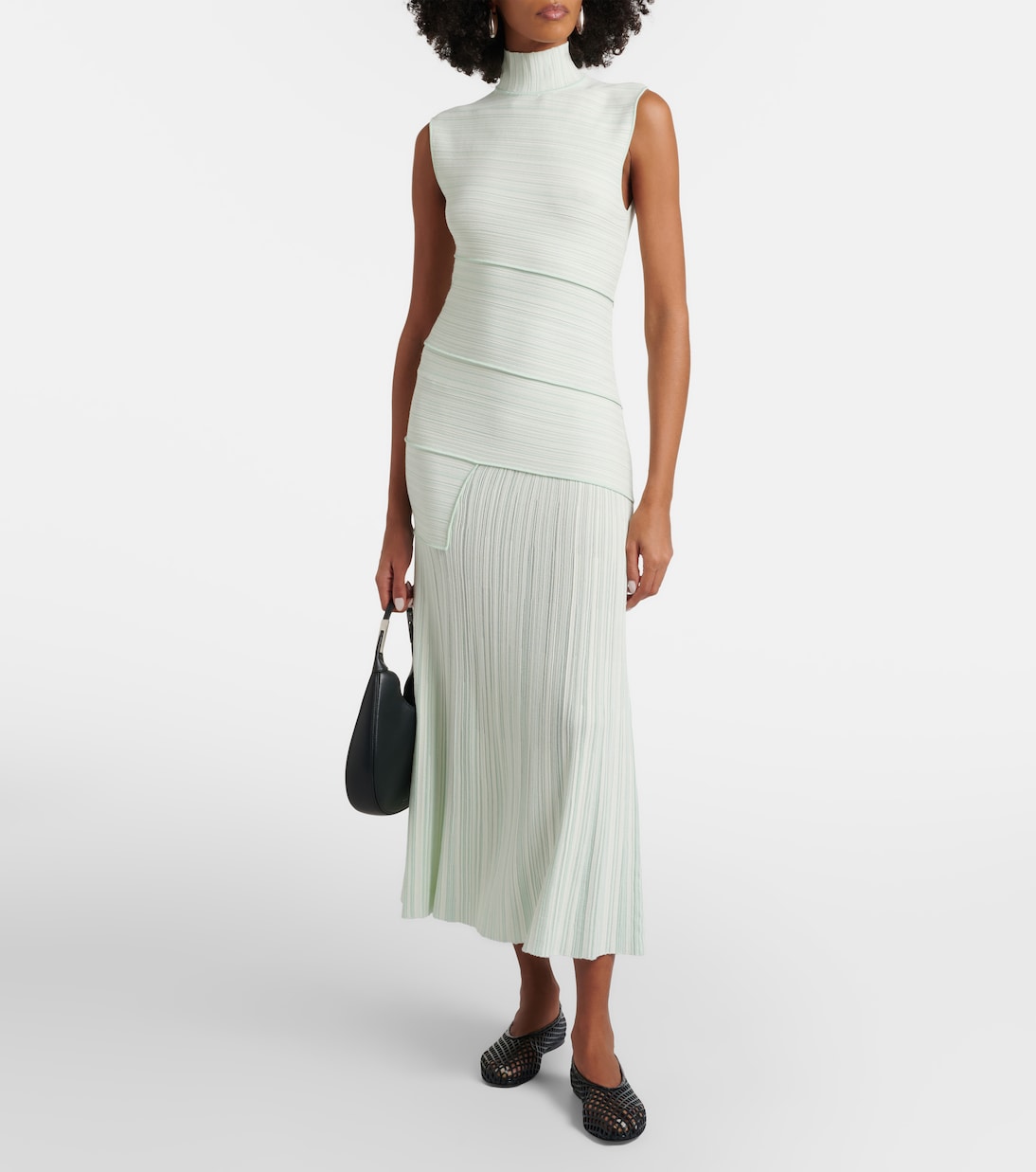 Federica midi dress | Proenza Schouler