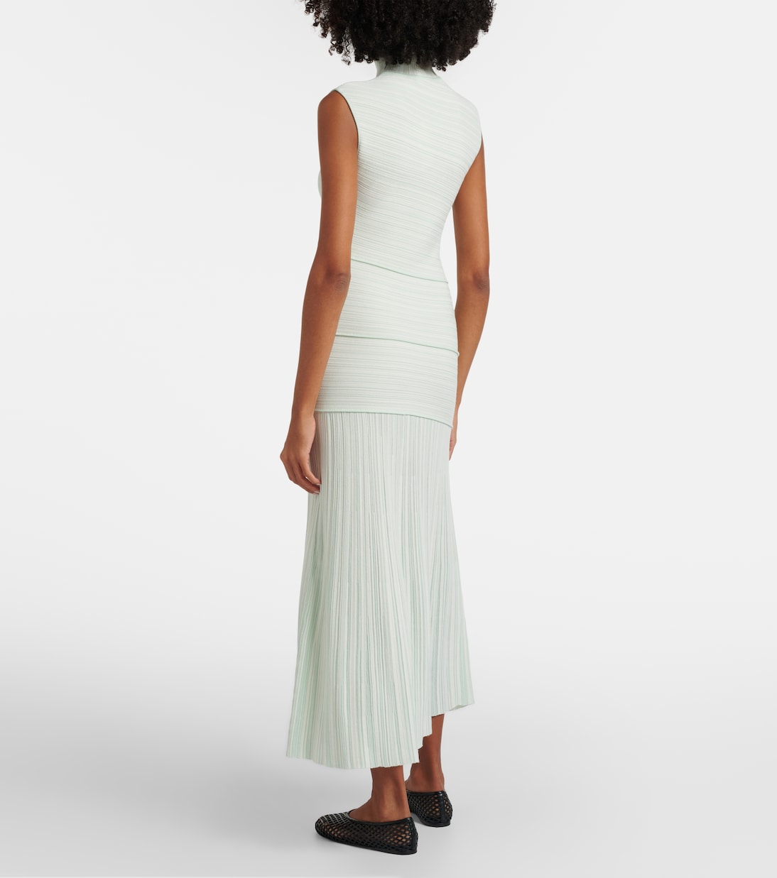 Federica midi dress | Proenza Schouler