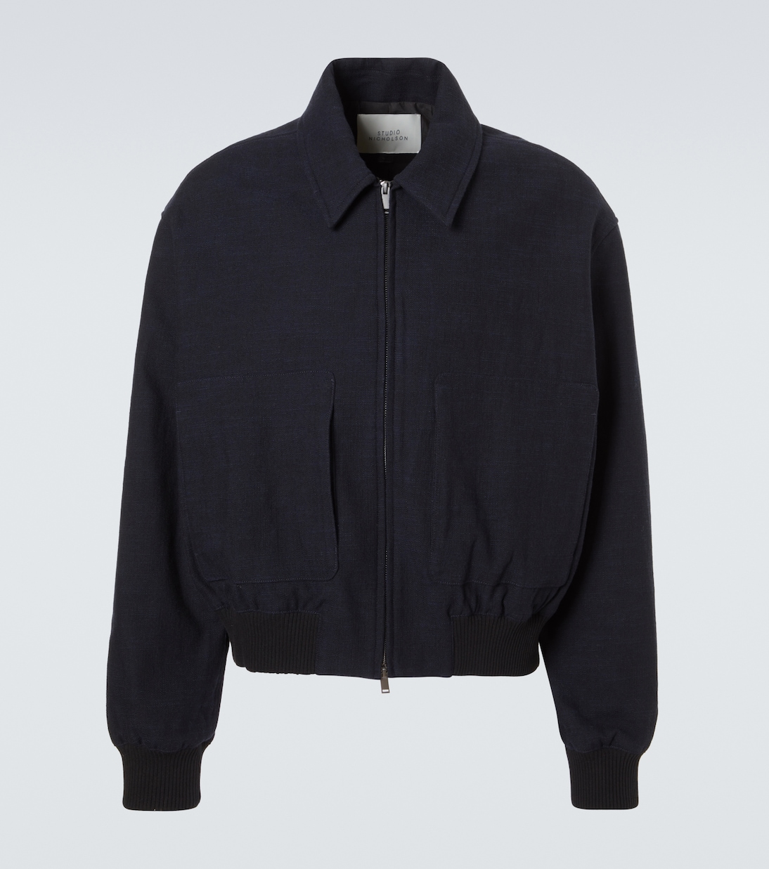 Cotton-blend jacket | Studio Nicholson
