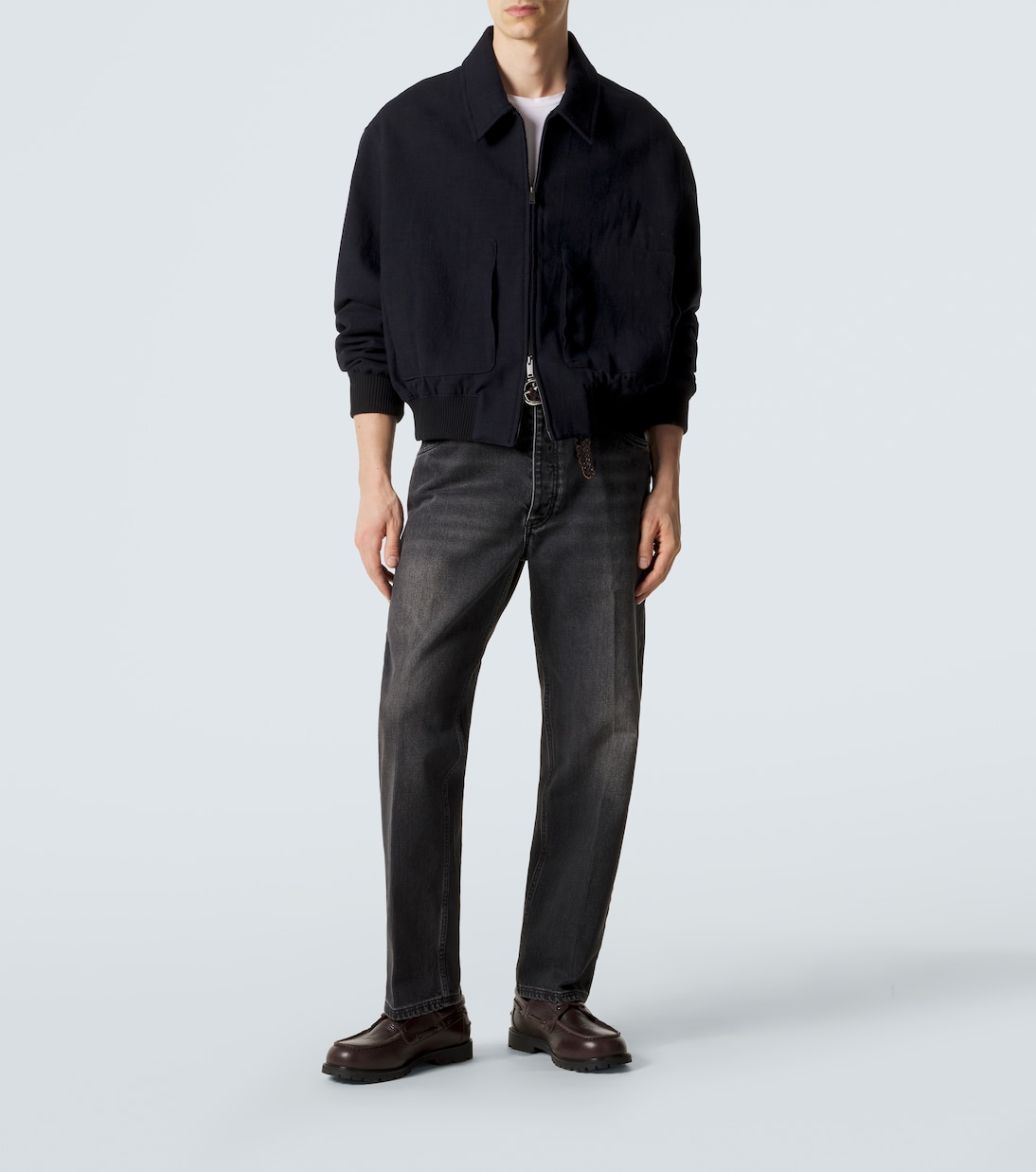 Cotton-blend jacket | Studio Nicholson