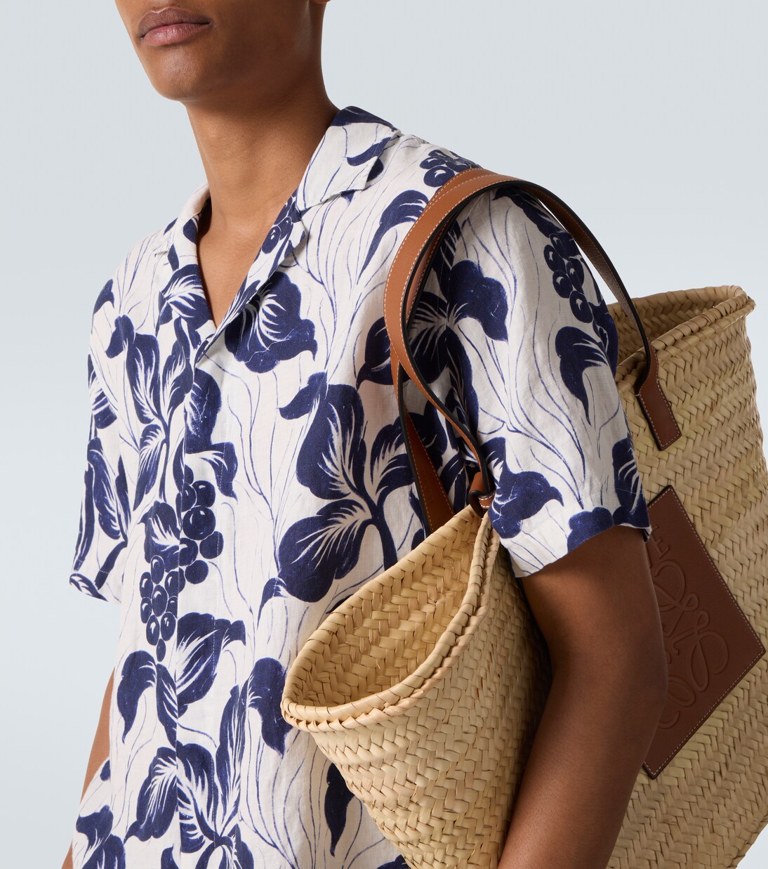 Hemd Maitan aus Leinen | Orlebar Brown