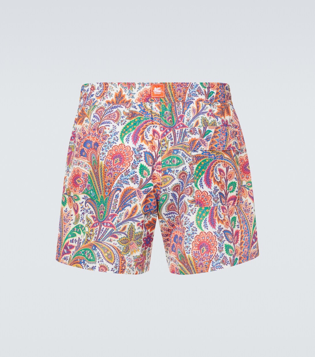 Paisley swim trunks | Etro