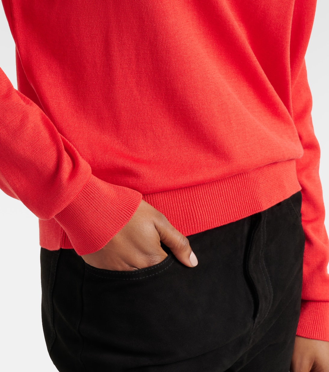 Polo Alegria de seda y algodón | Blazé Milano