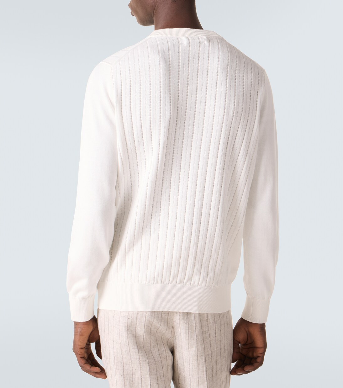 Pullover aus Baumwolle | Brunello Cucinelli