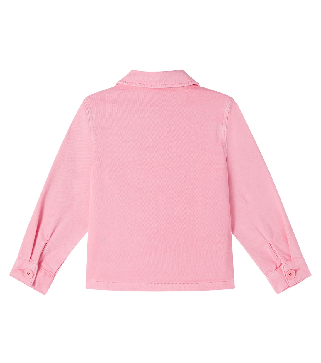 Embroidered denim jacket | Stella McCartney Kids