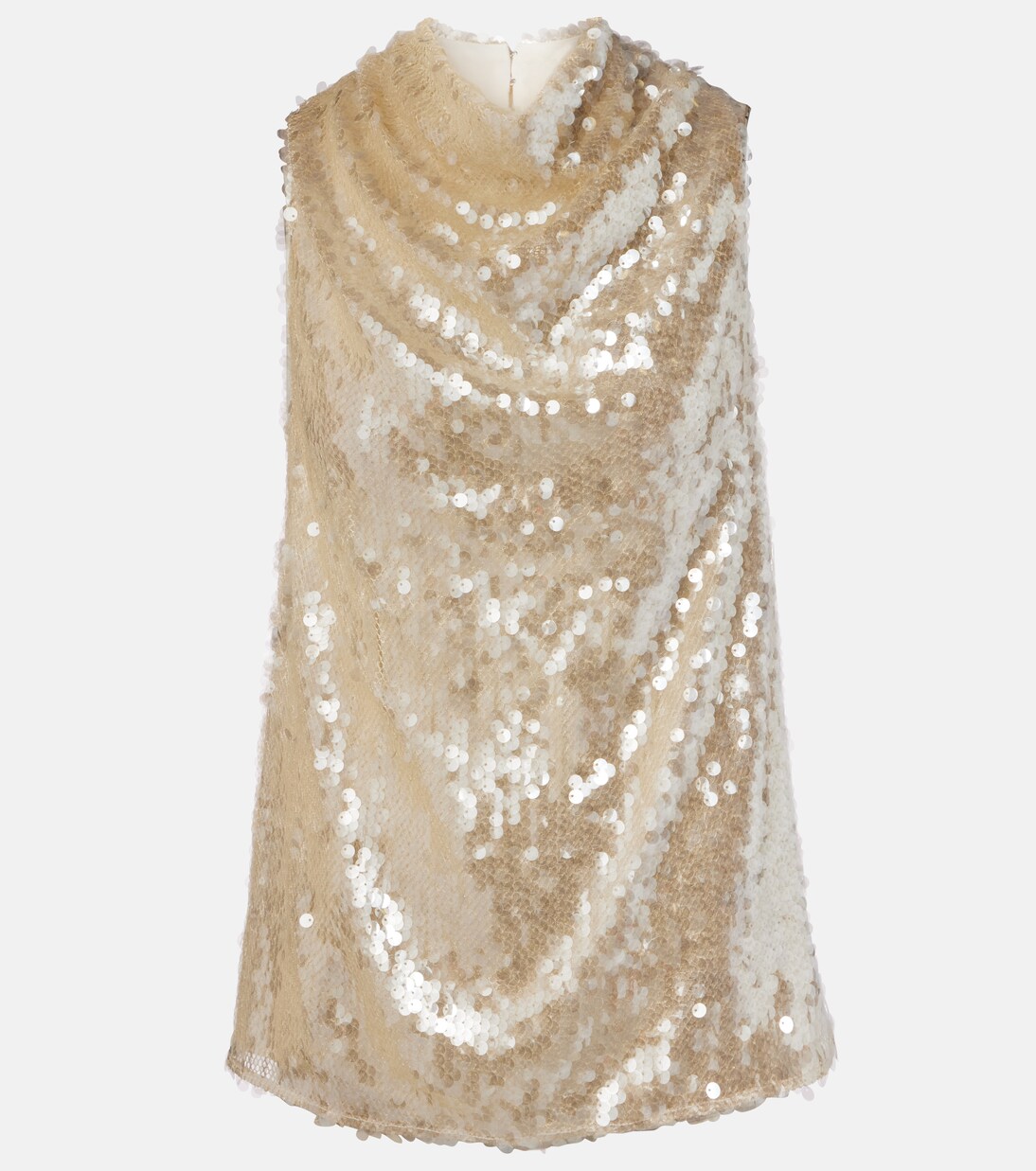 Sequined top | Altuzarra
