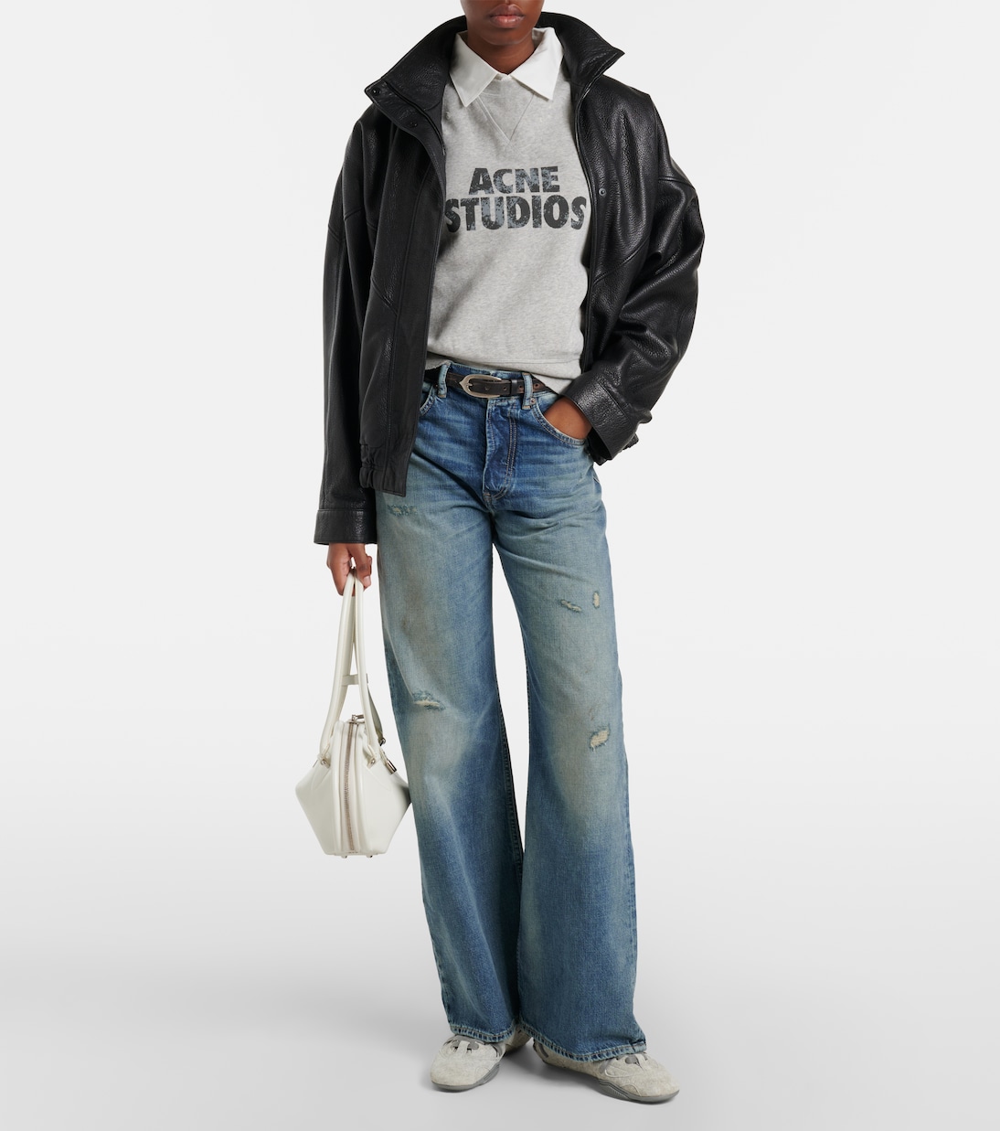Wide-Leg Jeans 2021F | Acne Studios