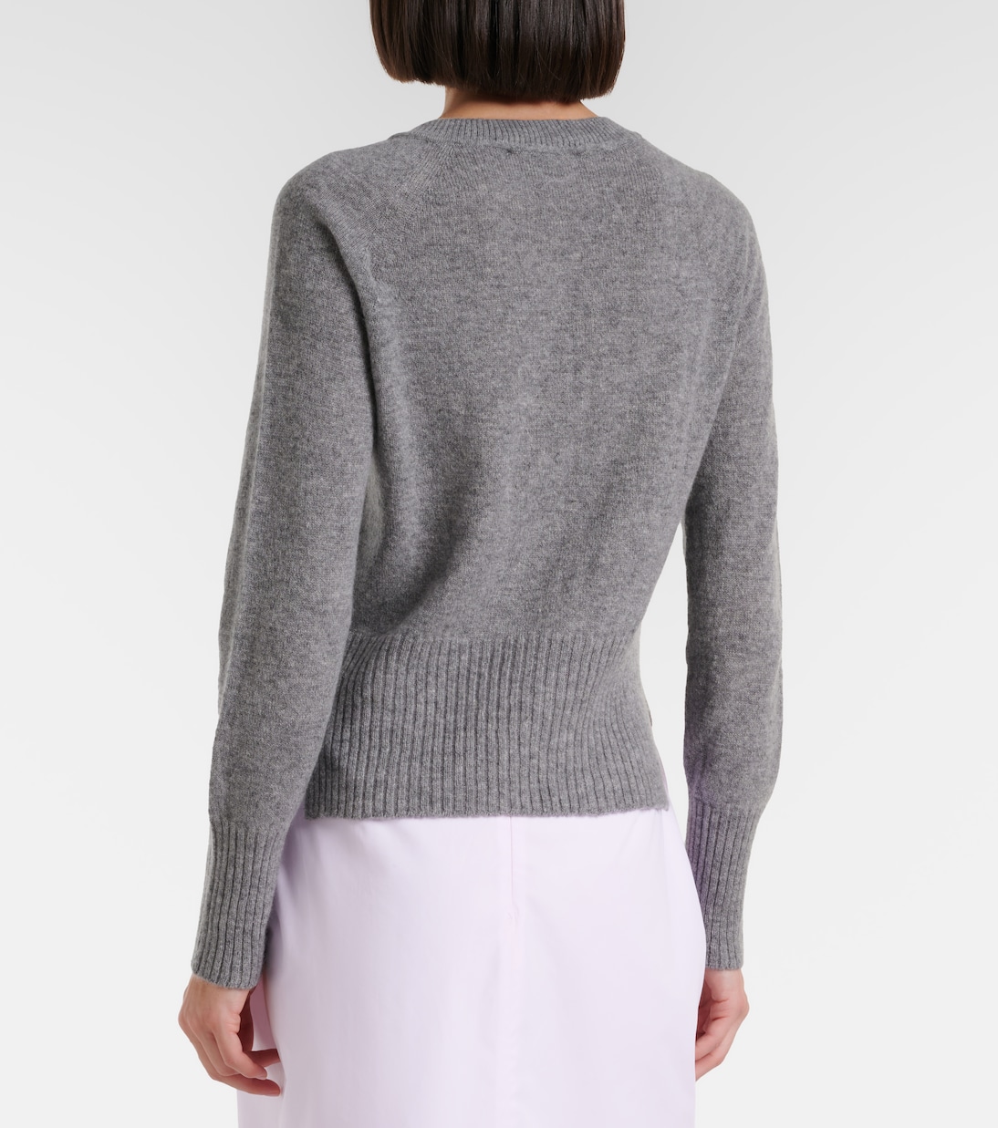Cardigan in cashmere con cristalli | Simone Rocha