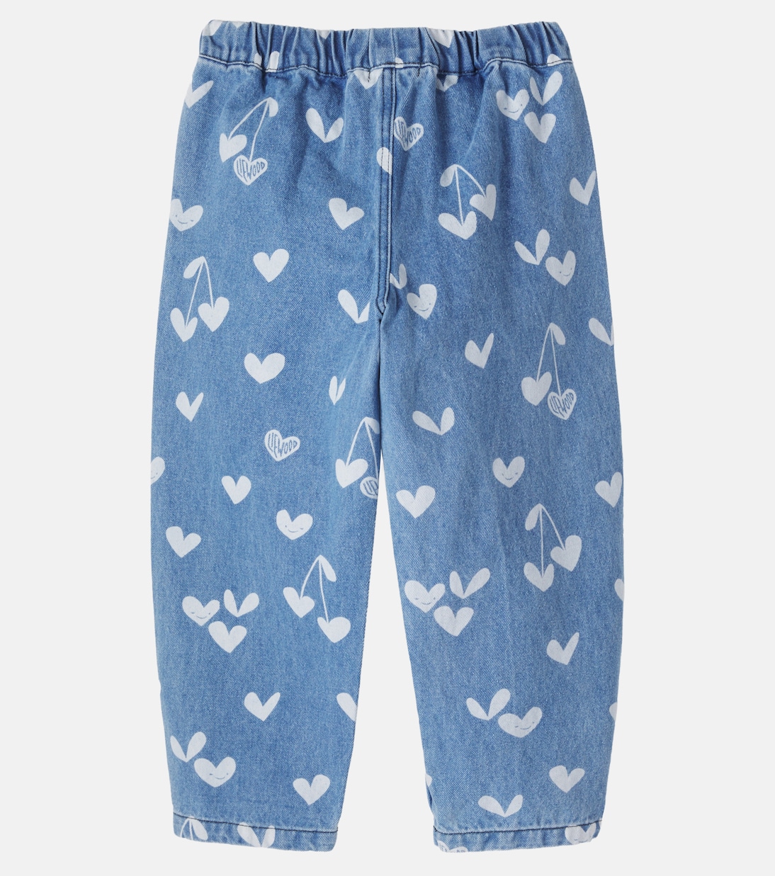 Bedruckte Jeans Borris | Liewood