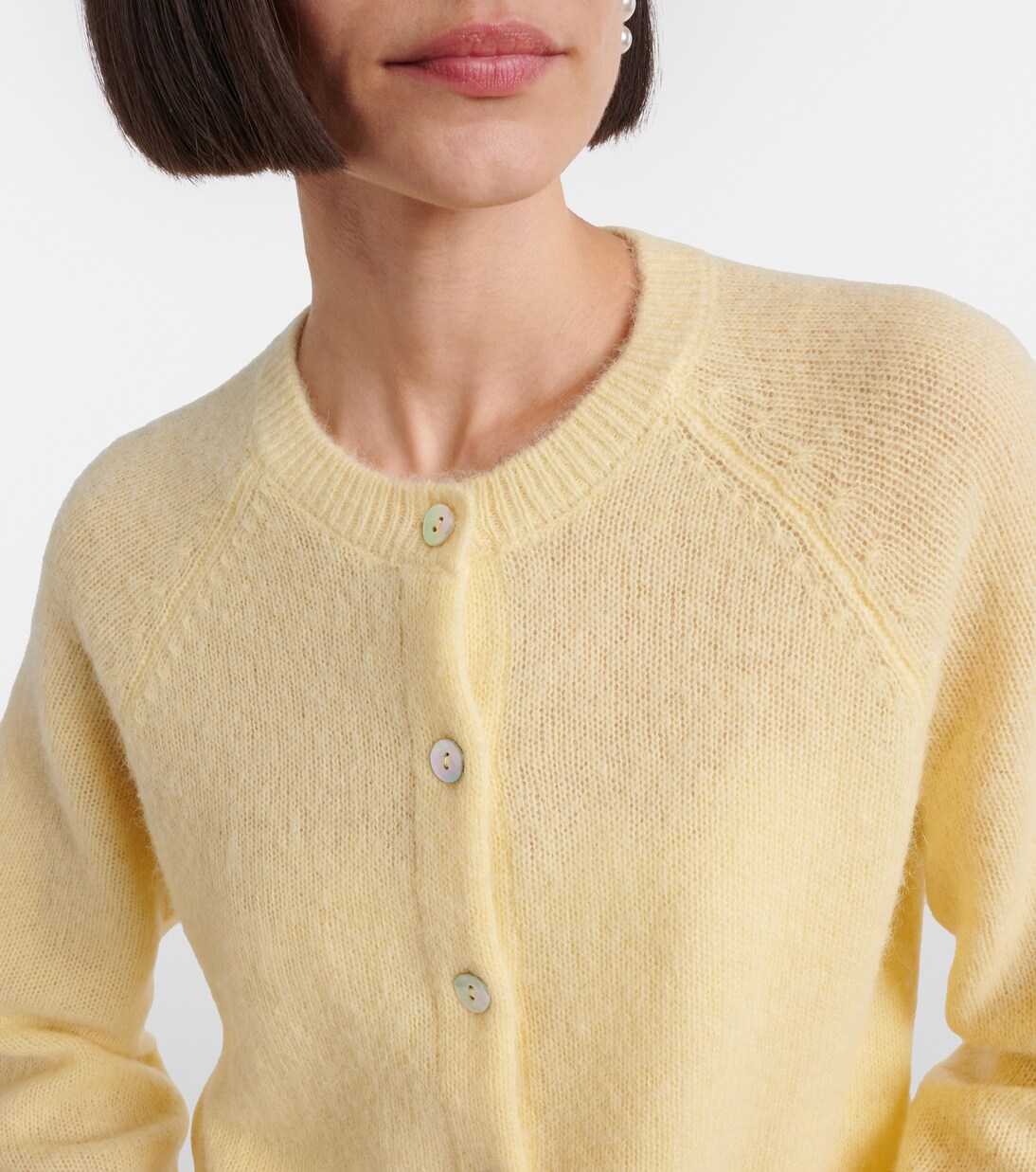 Petra cardigan | Dôen
