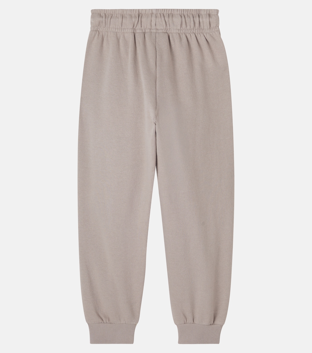 Alien cotton jersey sweatpants | Mini Rodini