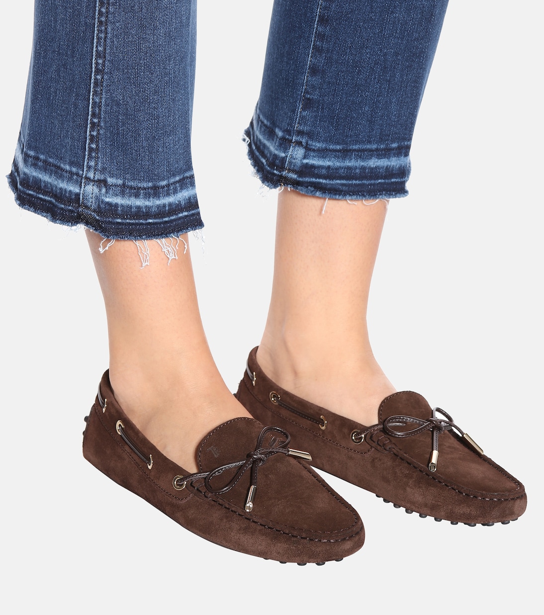 Mocassini Gommino in suede | Tod's