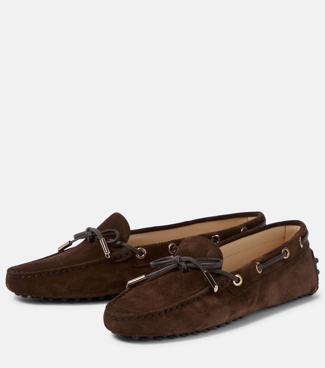 Mocassini Gommino in suede | Tod's
