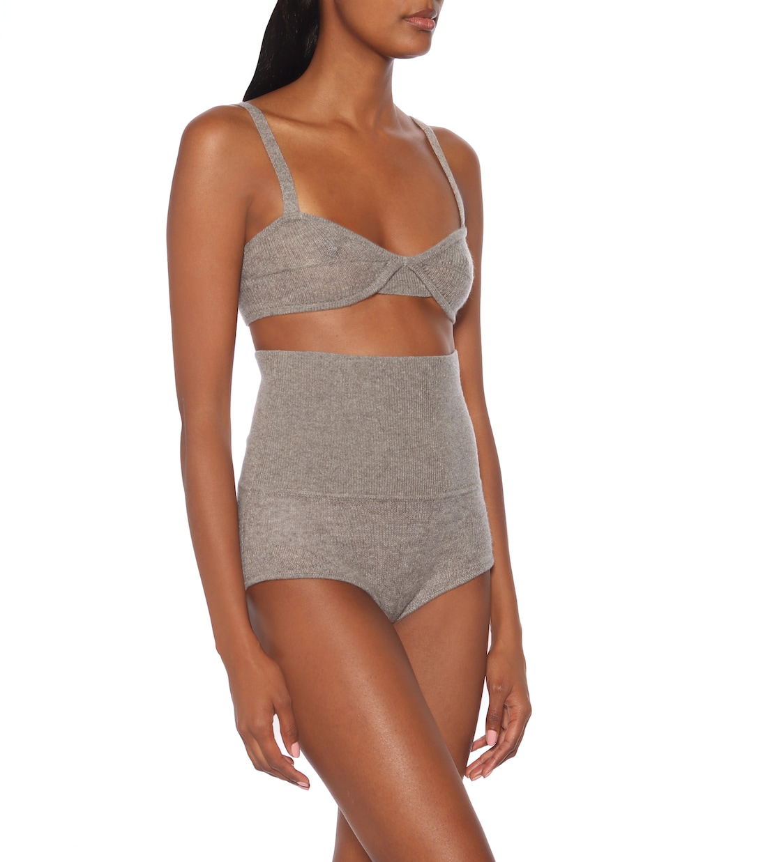 Eda cashmere bralette | Khaite