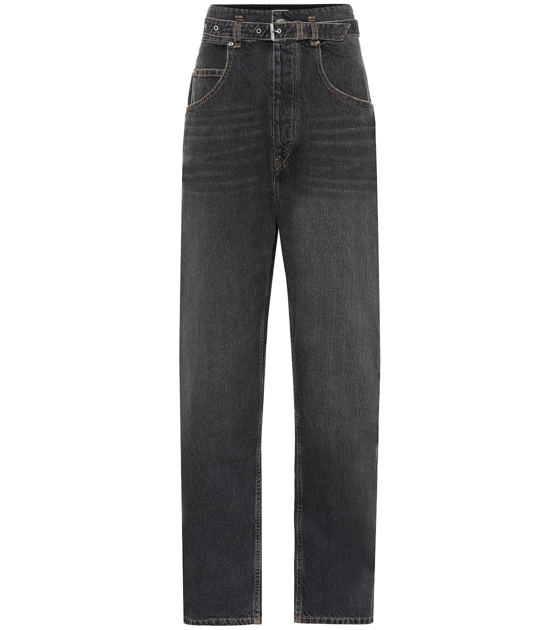 Gloria high-rise carrot jeans | Marant Etoile