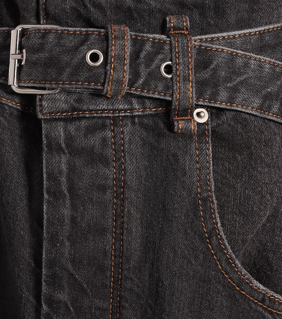 Gloria high-rise carrot jeans | Marant Etoile