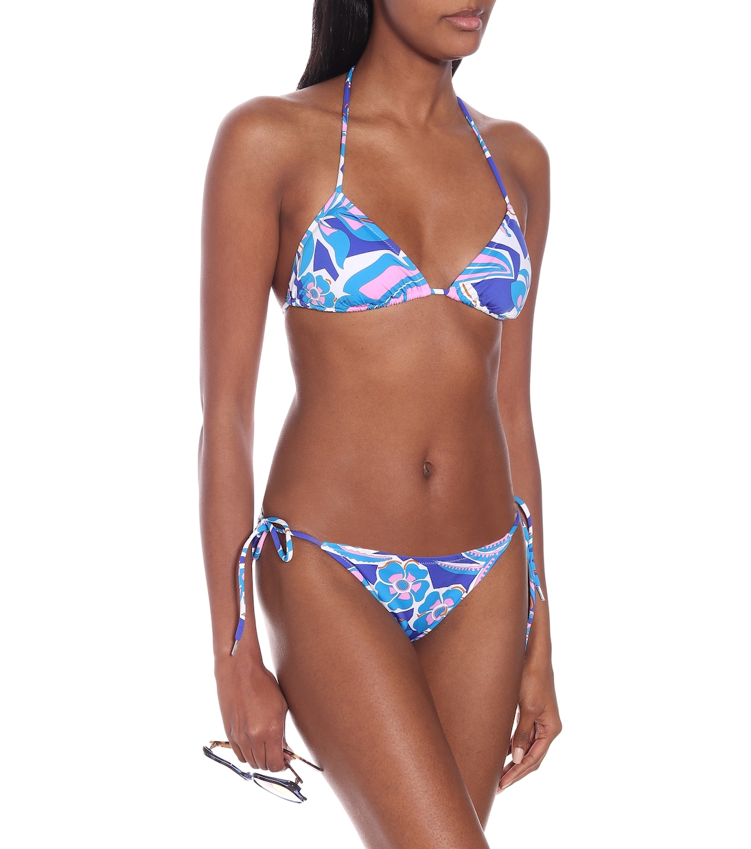 Slip bikini a stampa | Emilio Pucci Beach