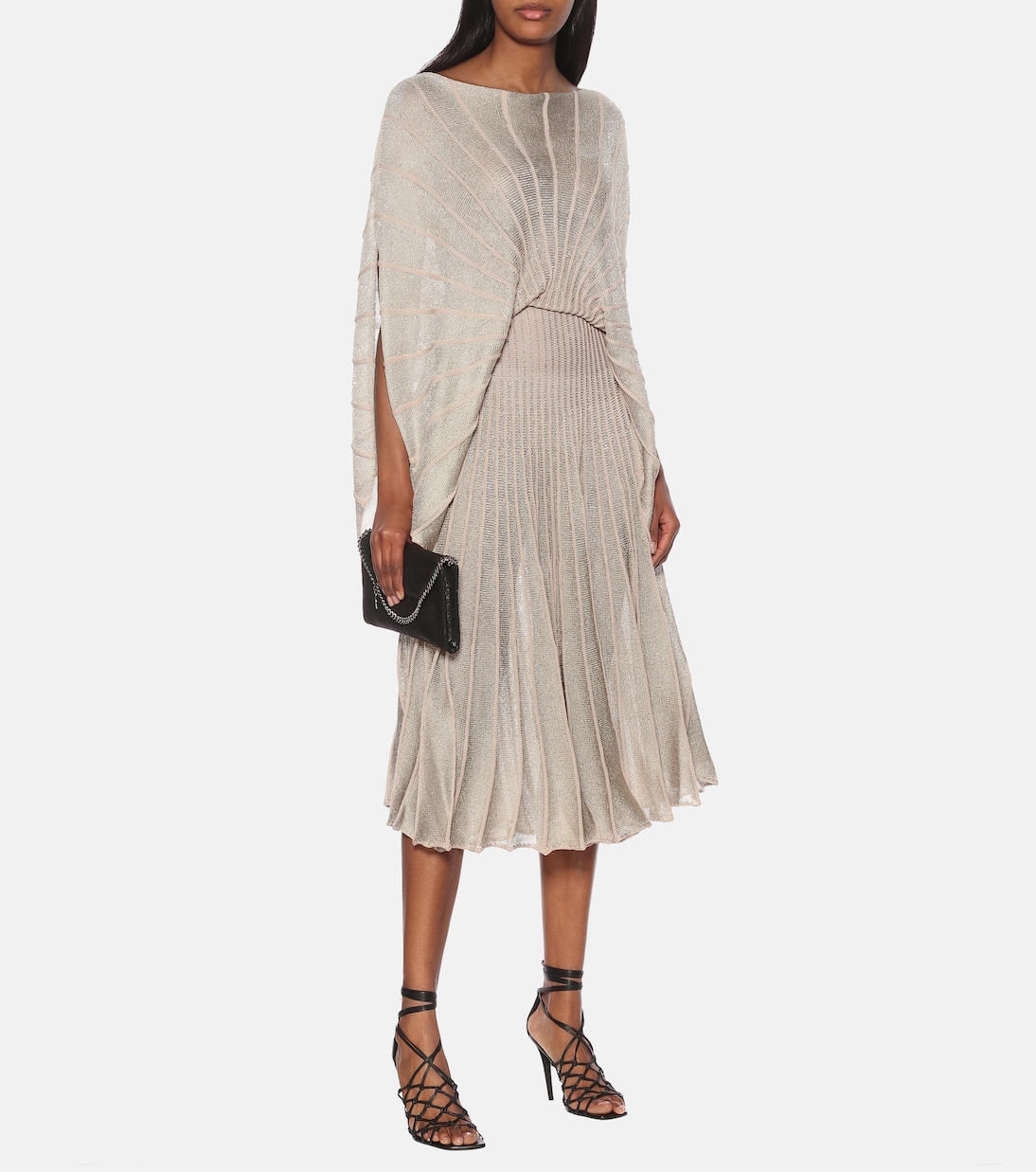 Borsa a tracolla Falabella Shaggy Deer | Stella McCartney
