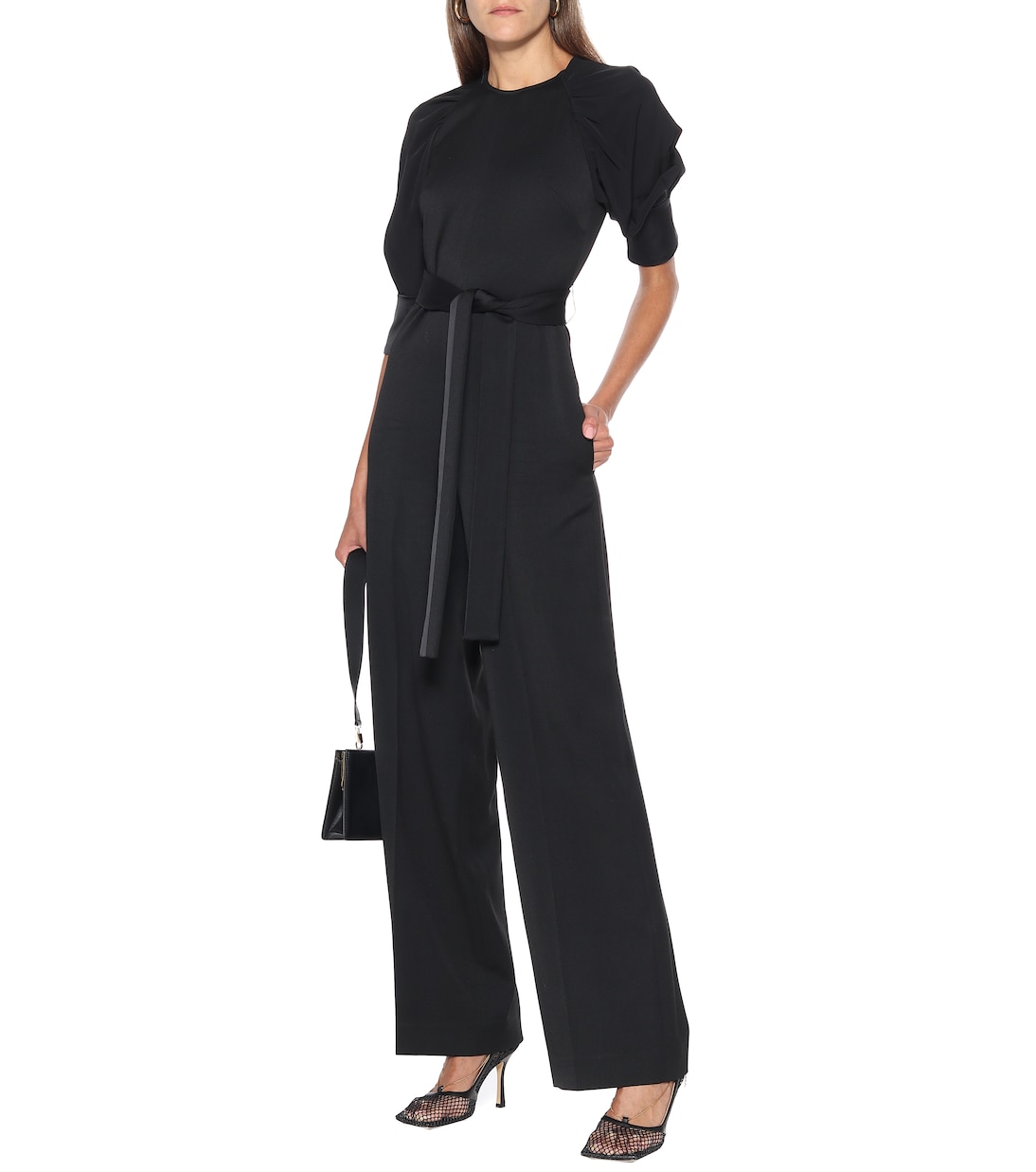 Mono de crepé | Victoria Victoria Beckham