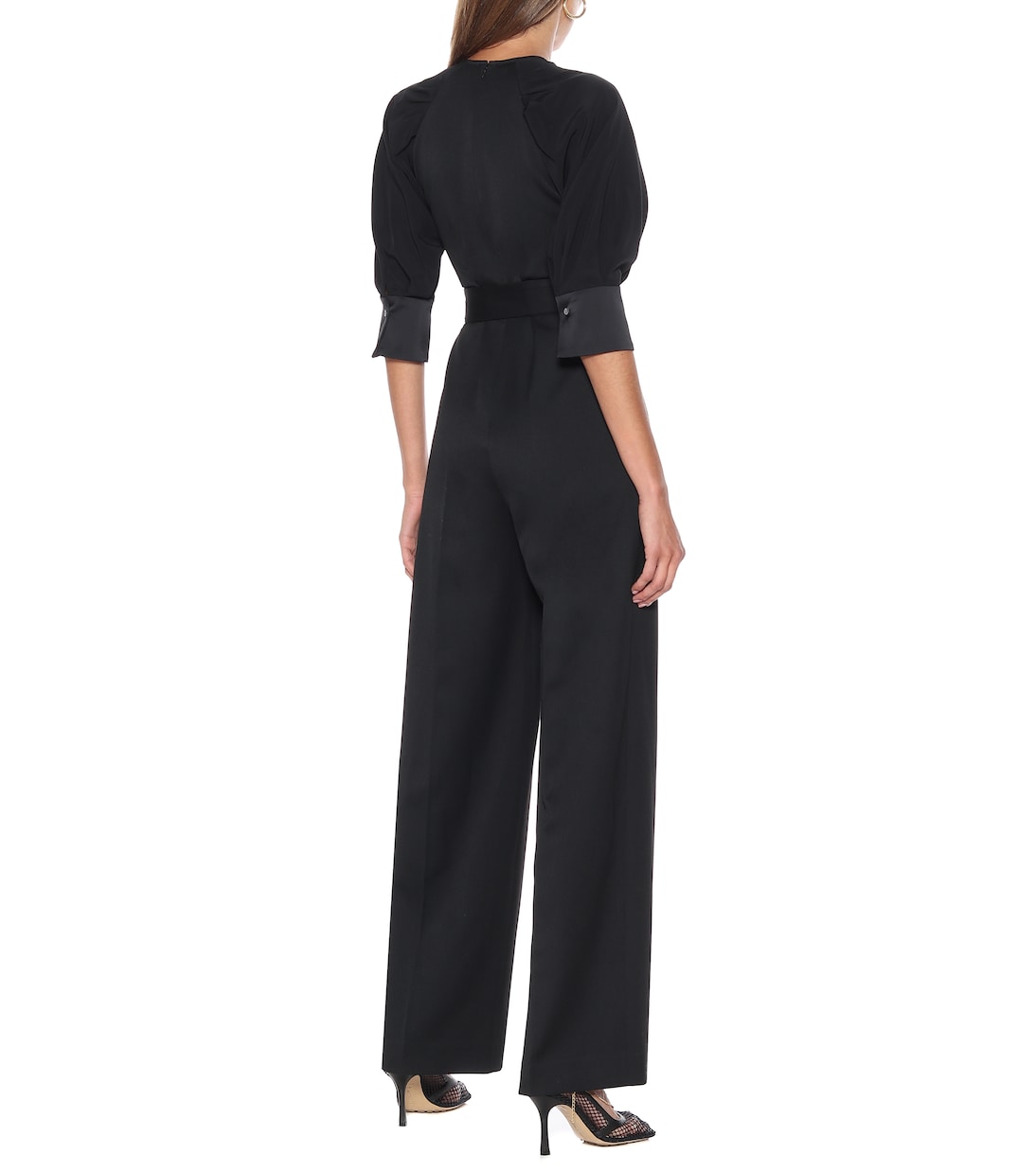 Mono de crepé | Victoria Victoria Beckham