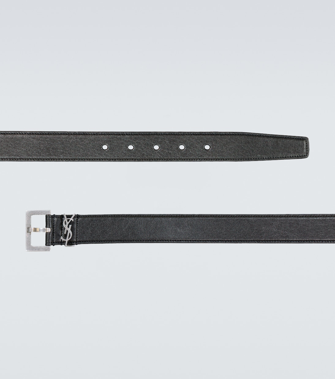 Gürtel Cassandre aus Leder | Saint Laurent