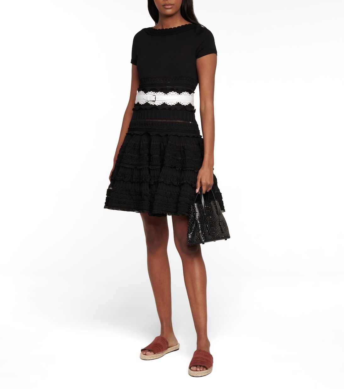 Sandalias de piel | Alaïa