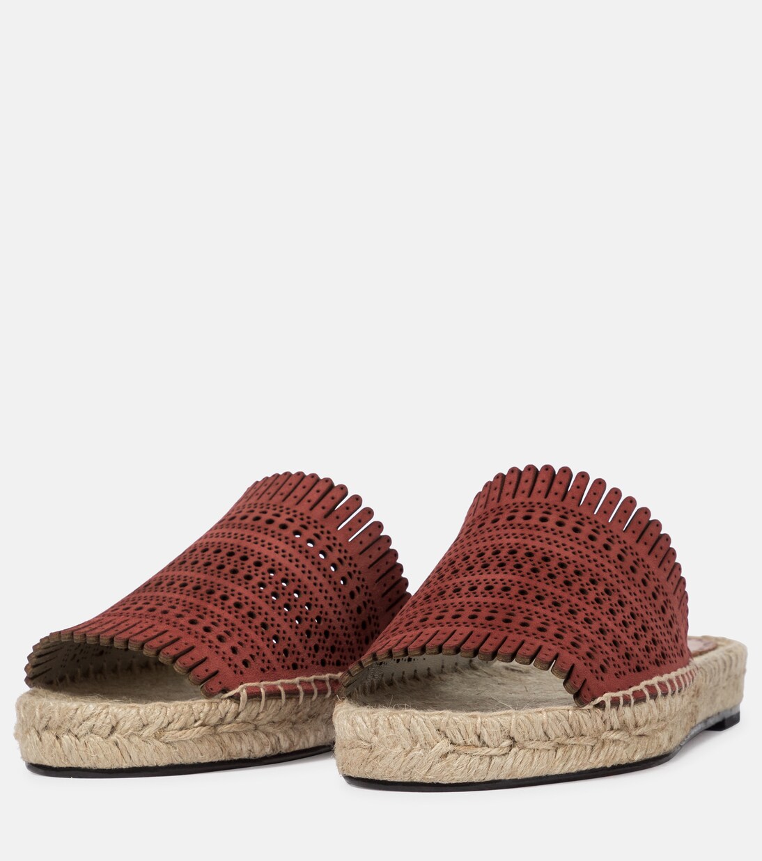Sandalias de piel | Alaïa