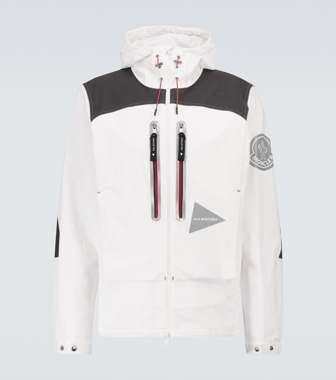 x And Wander 2 Moncler 1952 Itabashi jacket | Moncler Genius