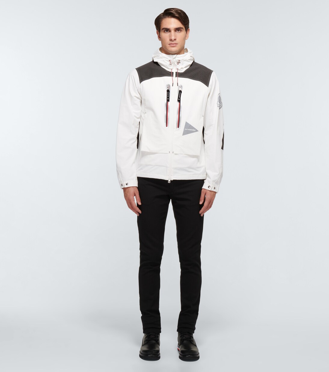 x And Wander 2 Moncler 1952 Itabashi jacket | Moncler Genius
