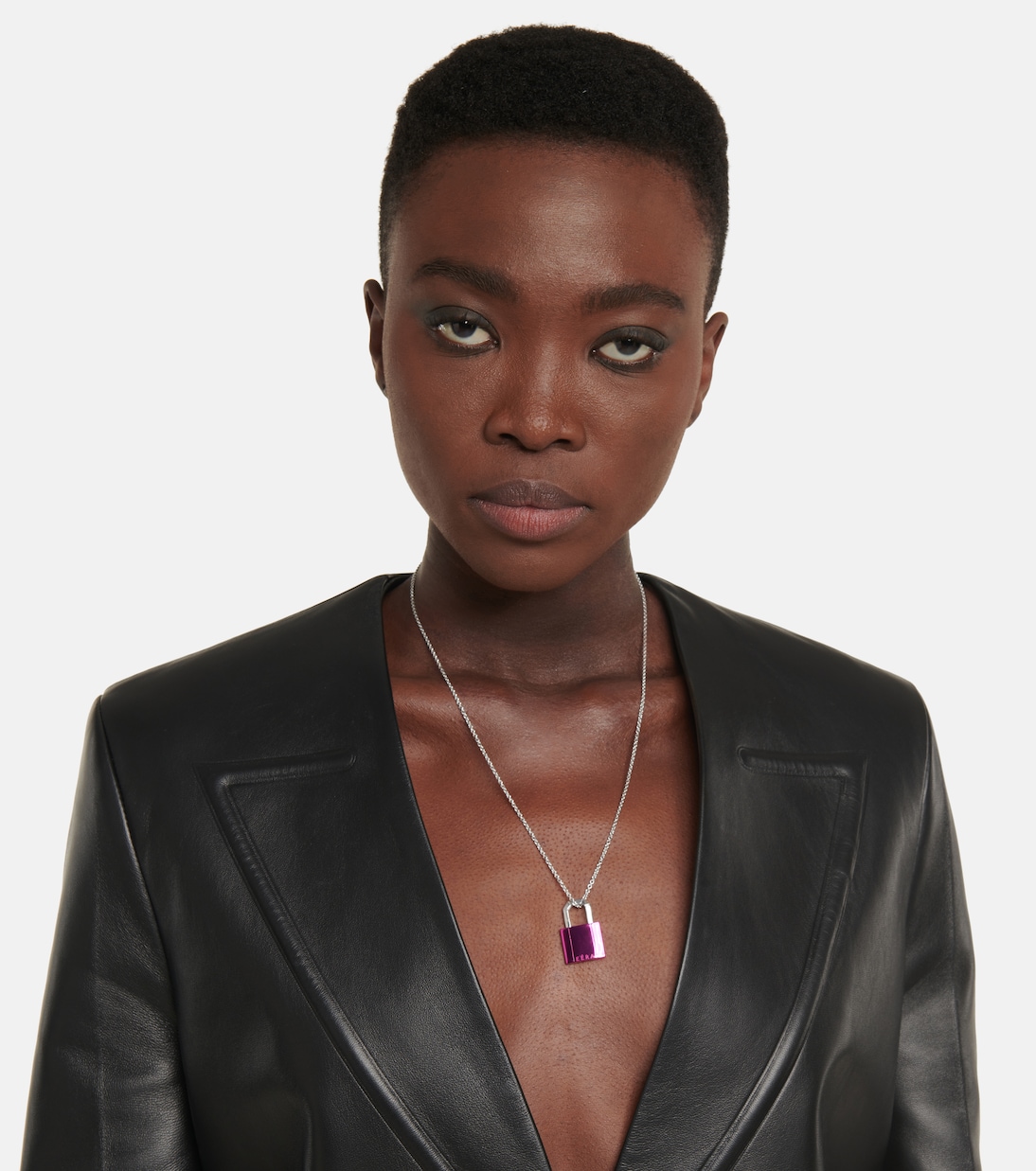 Collier Lock en or 18 ct | Eéra